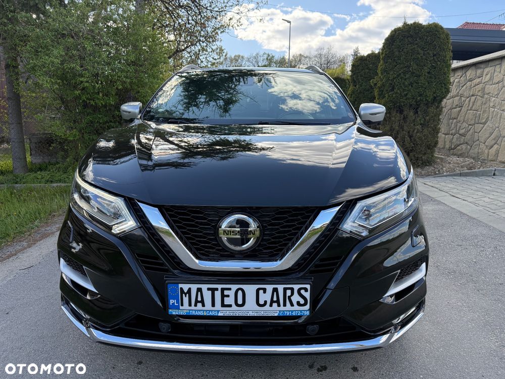 Nissan Qashqai 1.3 DIG-T MHEV Tekna Xtronic - 25