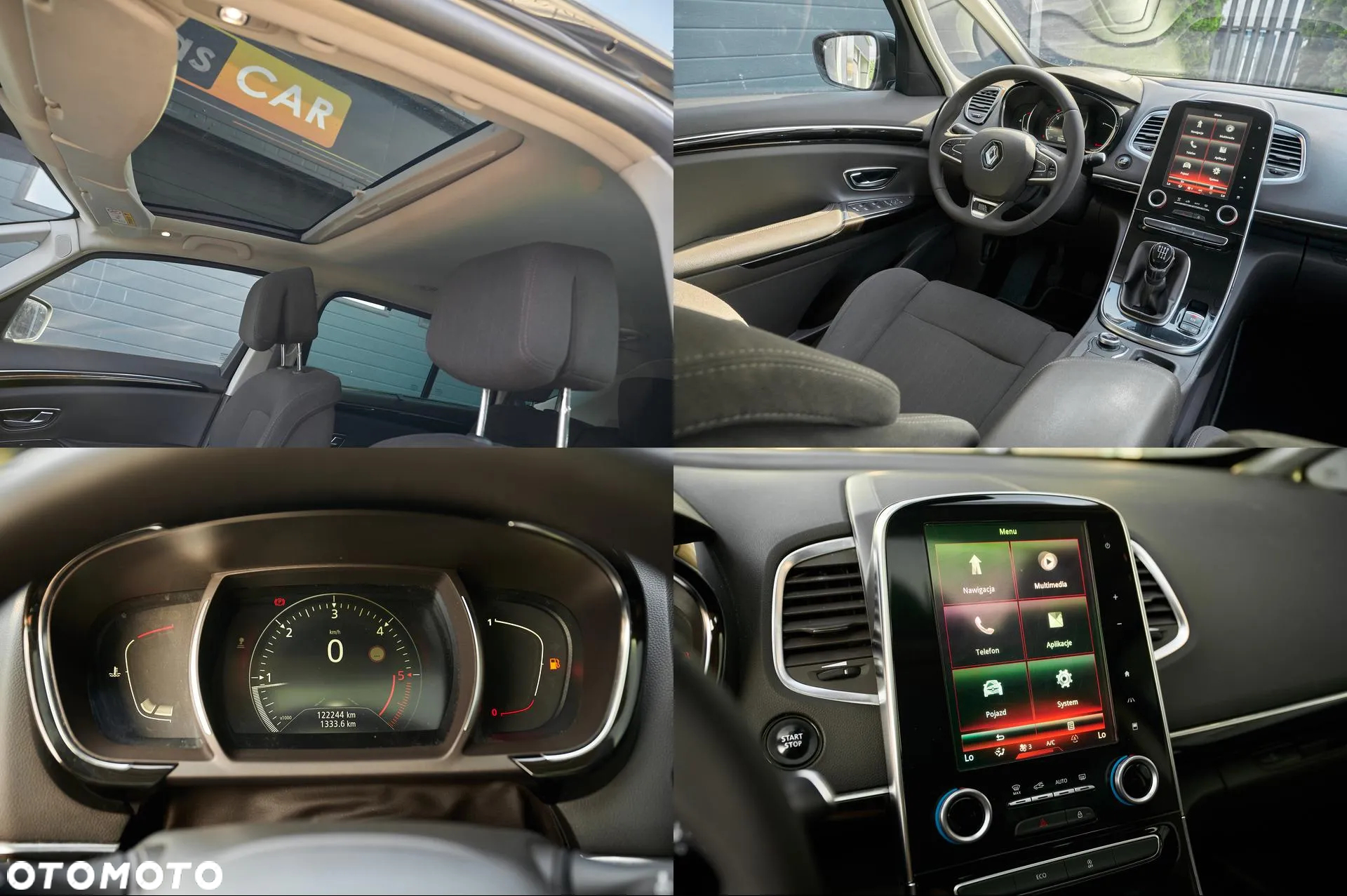 Renault Espace 1.6 dCi Energy Life 7os - 31