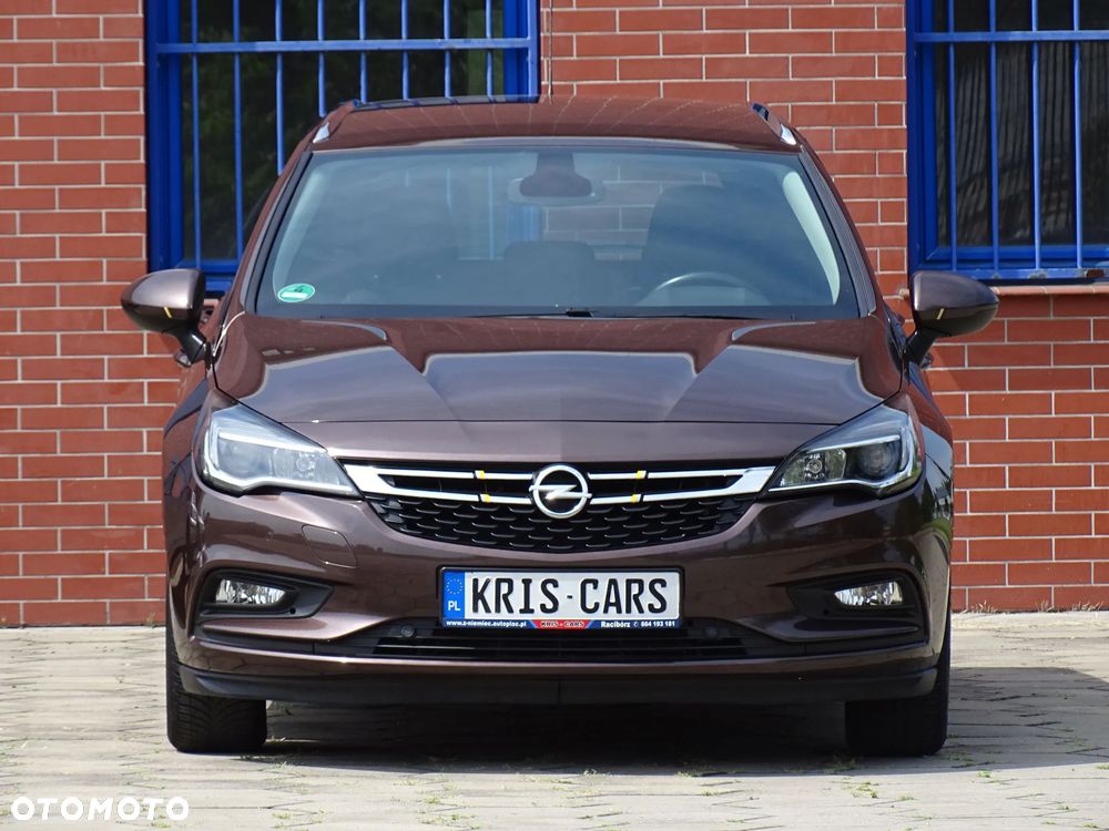 Opel Astra 1.4 T Elite - 2