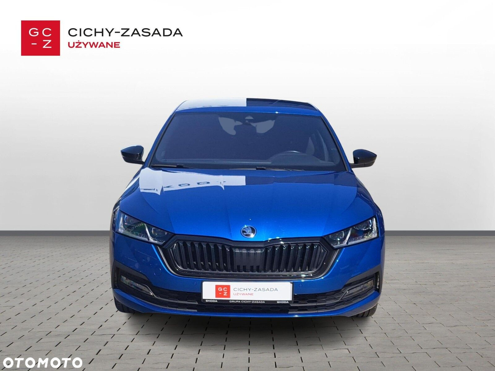 Skoda Octavia - 8
