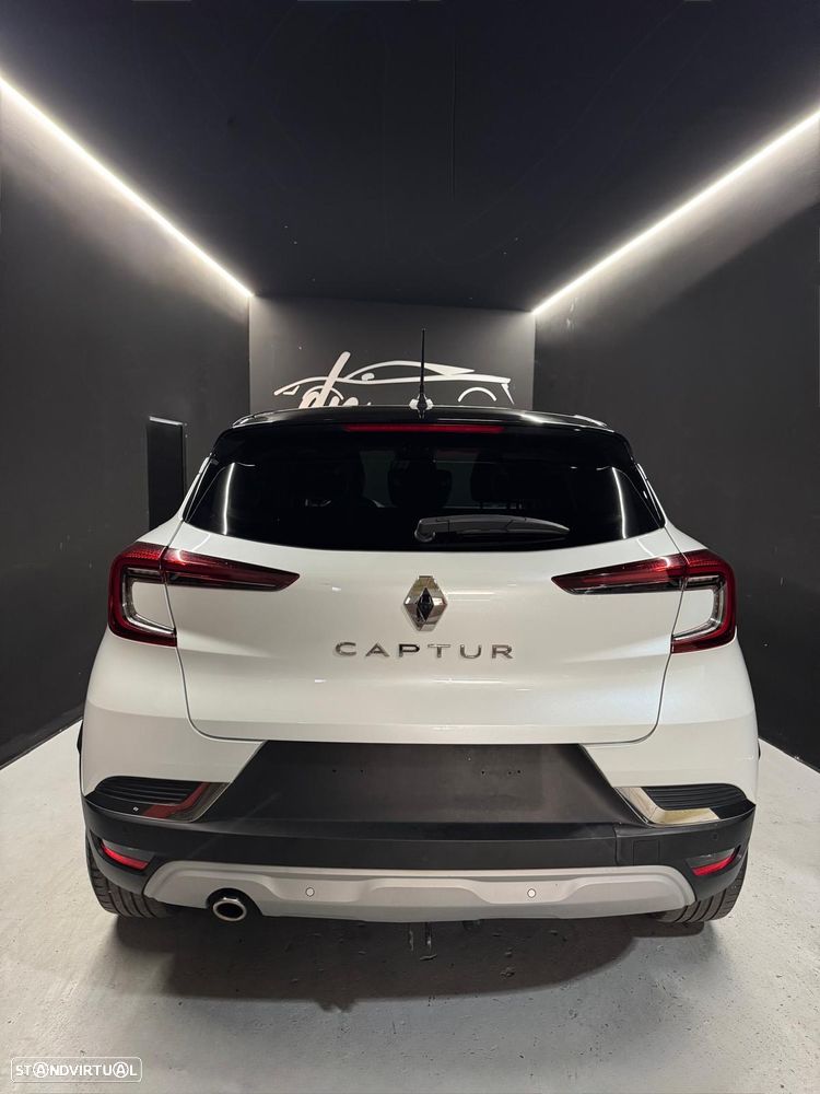 Renault Captur 1.0 TCe Intens Bi-Fuel - 3