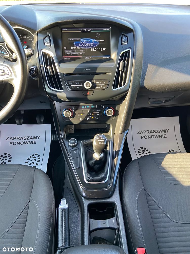 Ford Focus 1.0 EcoBoost Titanium - 15
