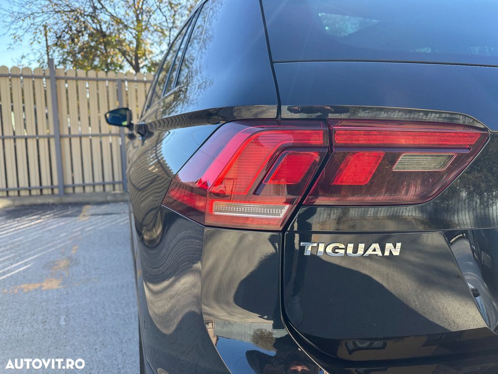 Volkswagen Tiguan 2.0 TDI 4Mot DSG Comfortline - 37