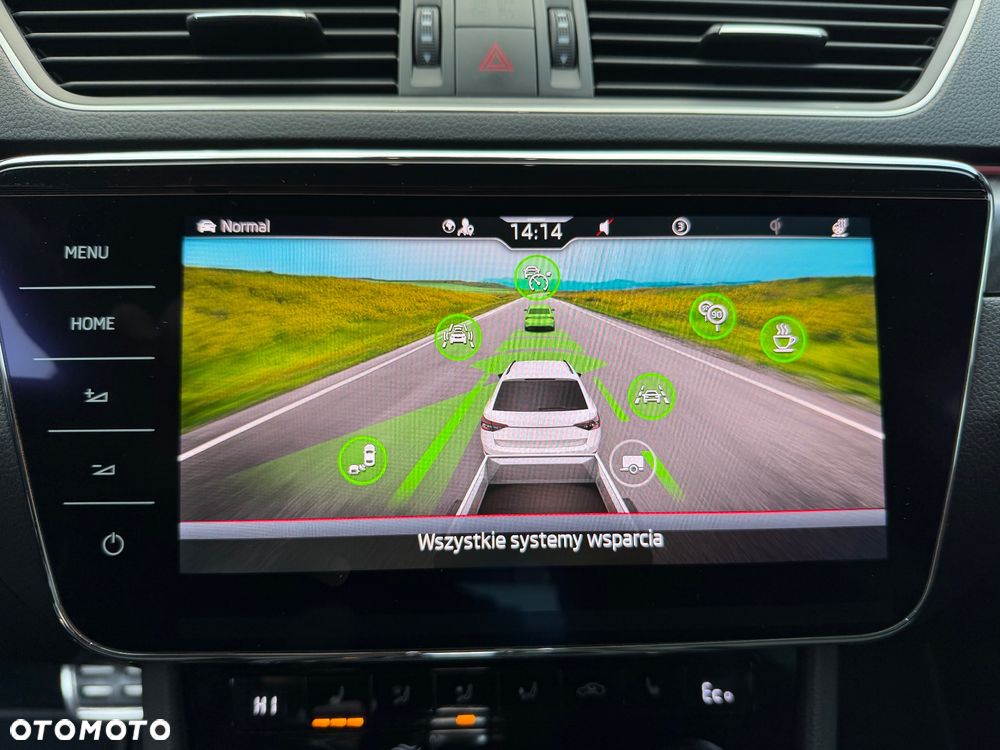 Skoda Superb 1.4 TSI Plug-In Hybrid Sportline DSG - 7