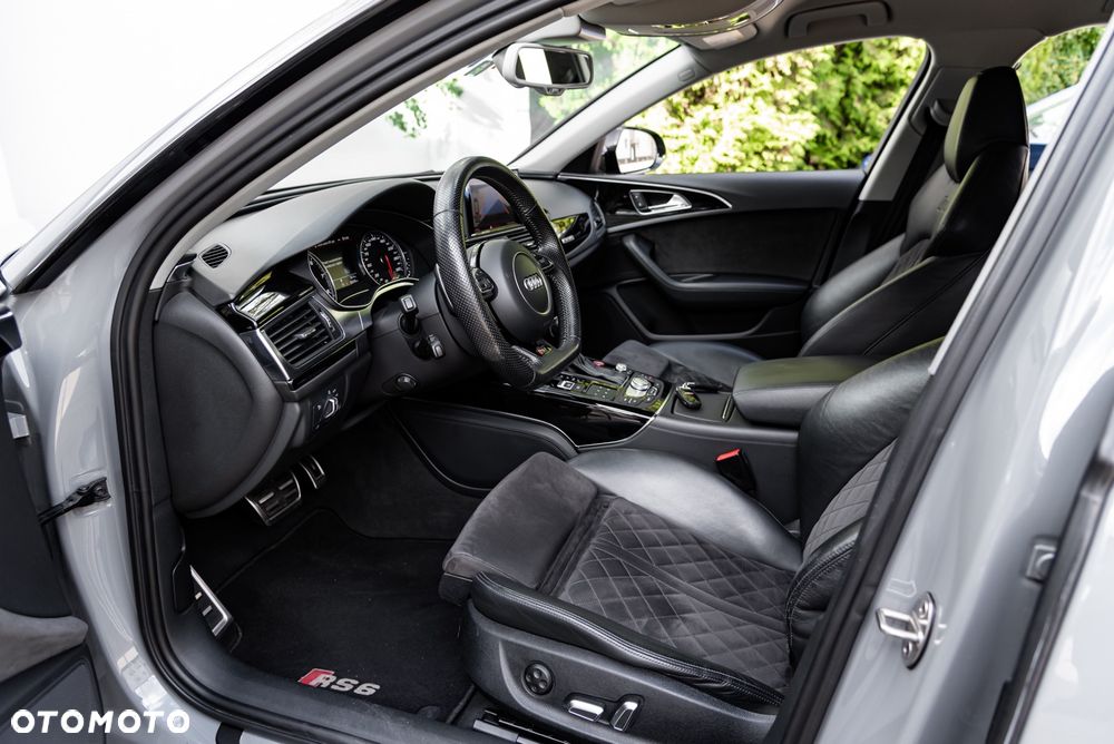 Audi RS6 Avant performance - 22