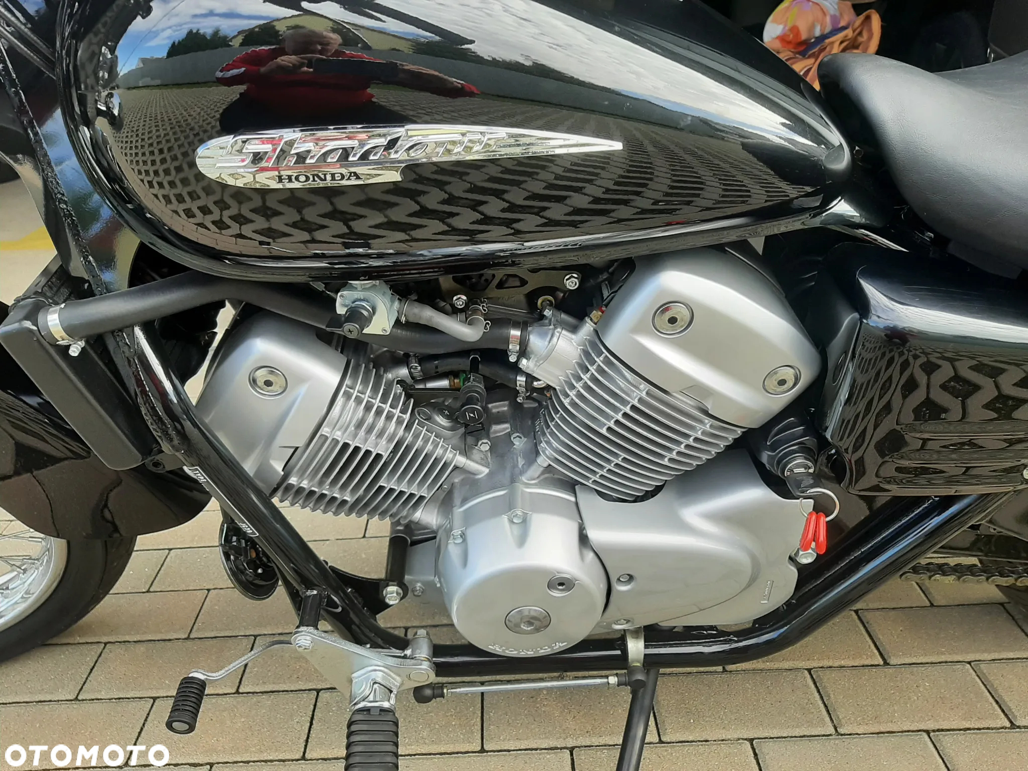 Honda Shadow - 14