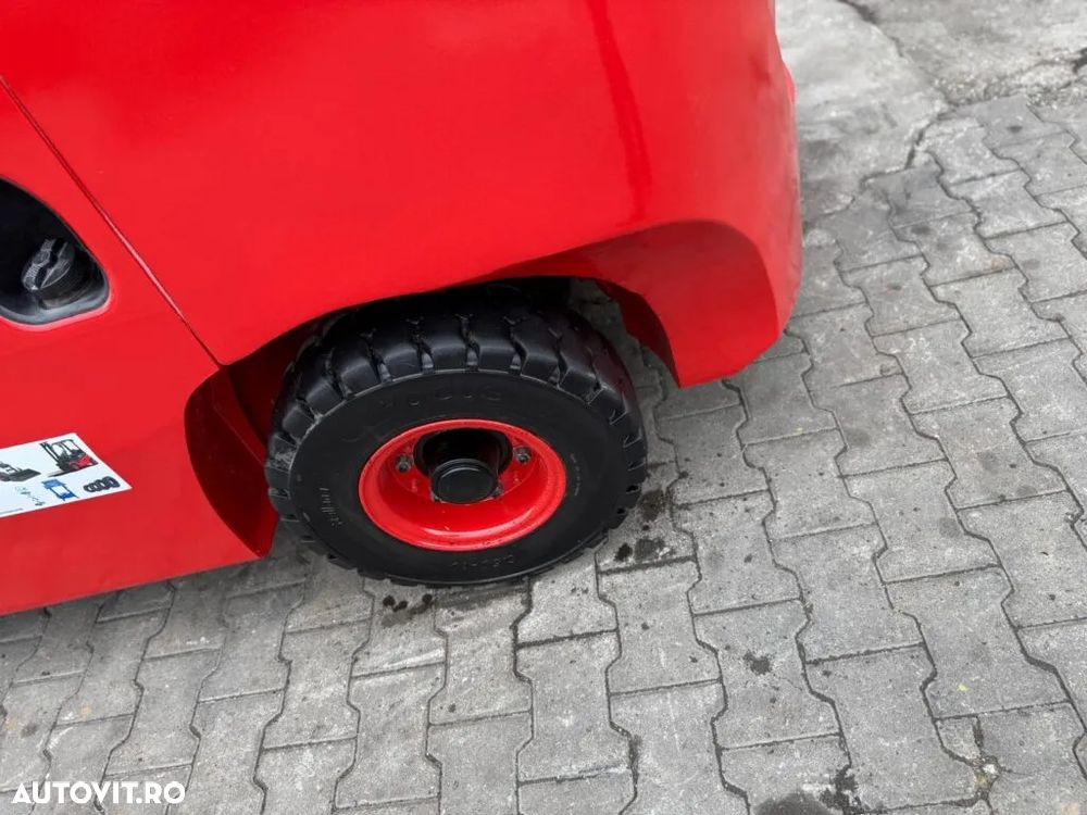 Hangcha CPCD, CATARG DUPLEX - 9