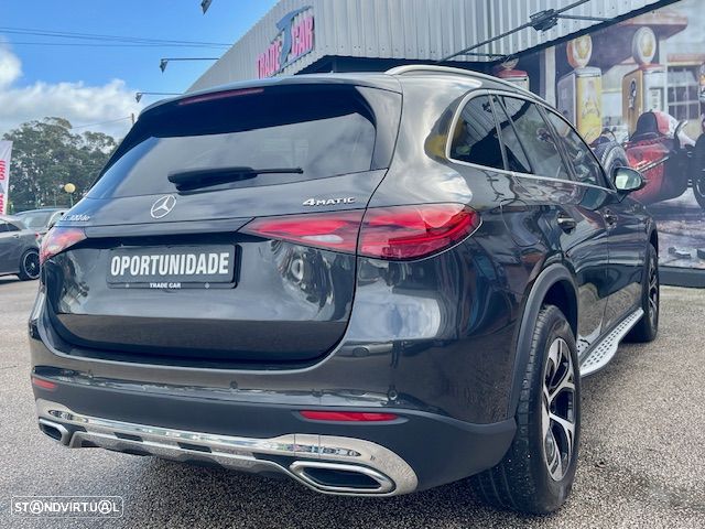 Mercedes-Benz GLC 300 de 4Matic - 26
