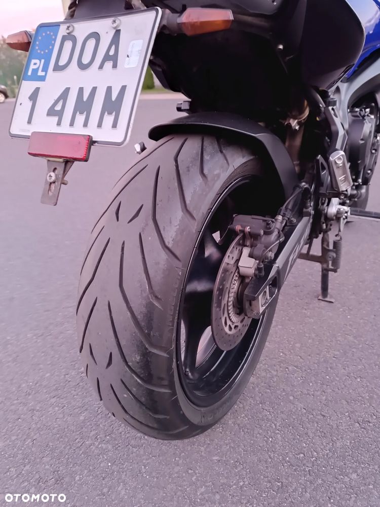 Yamaha FZ6 - 22