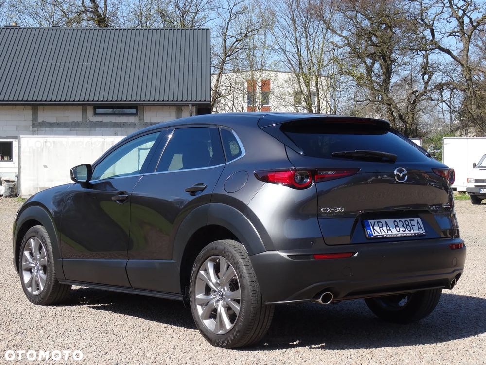 Mazda CX-30 SKYACTIV-G 2.0 M-Hybrid SELECTION - 9