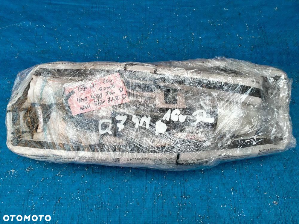 AUDI Q7 4M KURTYNY KURTYNA PRAWA 4M0880742D LEWA 4M0880741D - 5