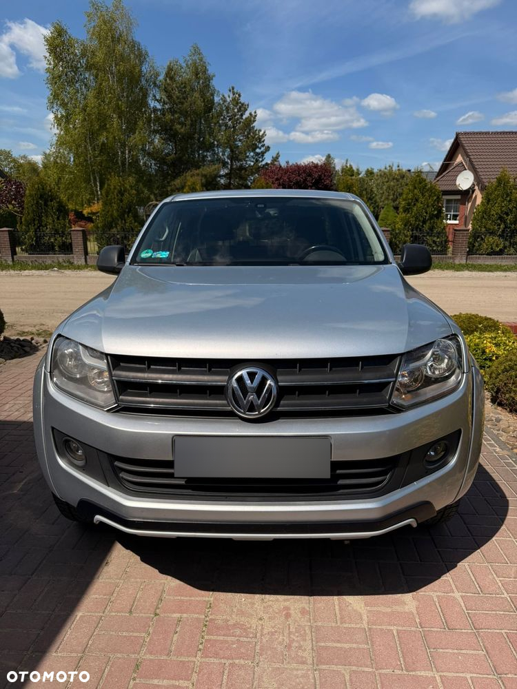 Volkswagen Amarok - 8