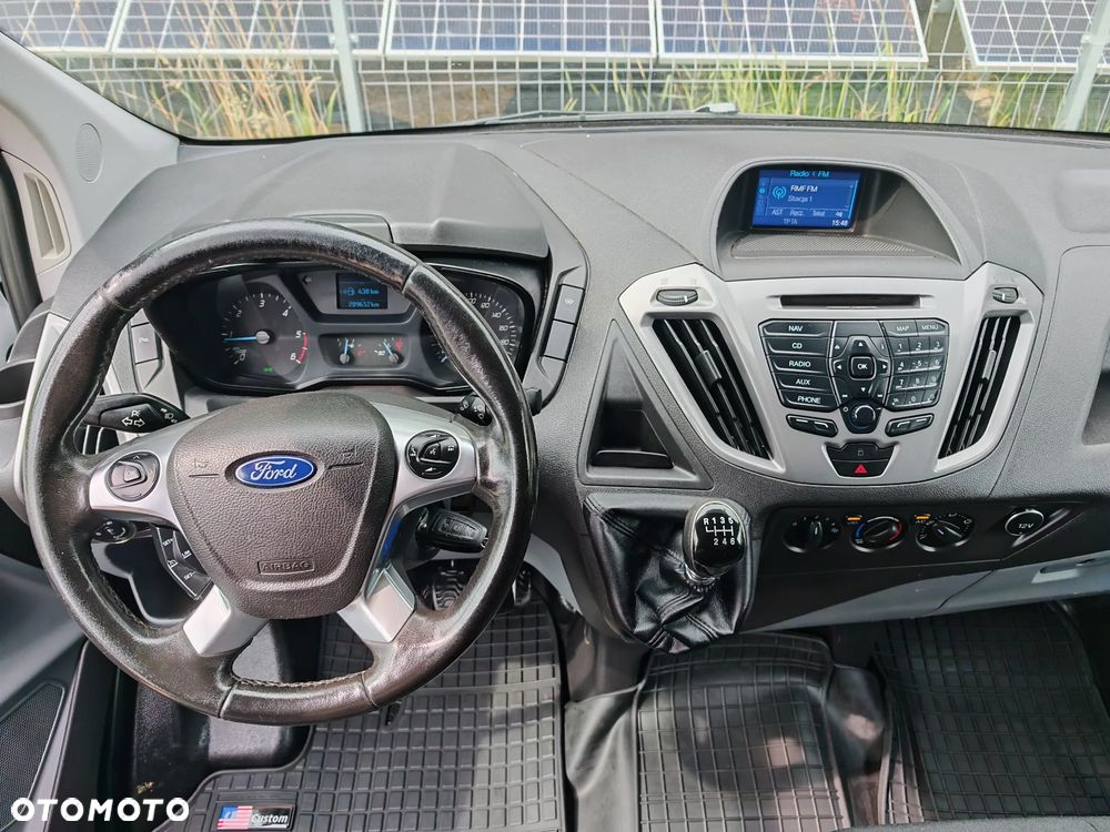 Ford Transit Custom L1H1 - 7