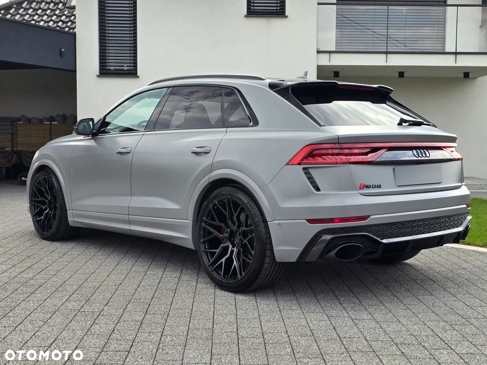 Audi RS Q8 TFSI Quattro Tiptronic - 8