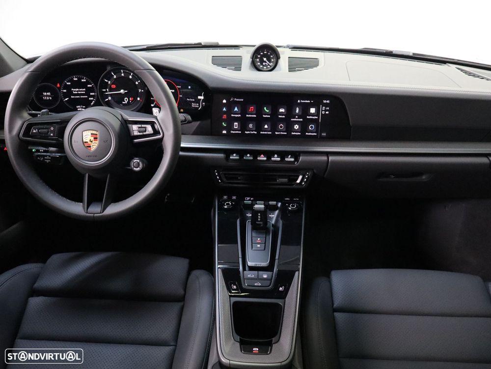 Porsche 911 (992) Carrera 4S PDK - 8