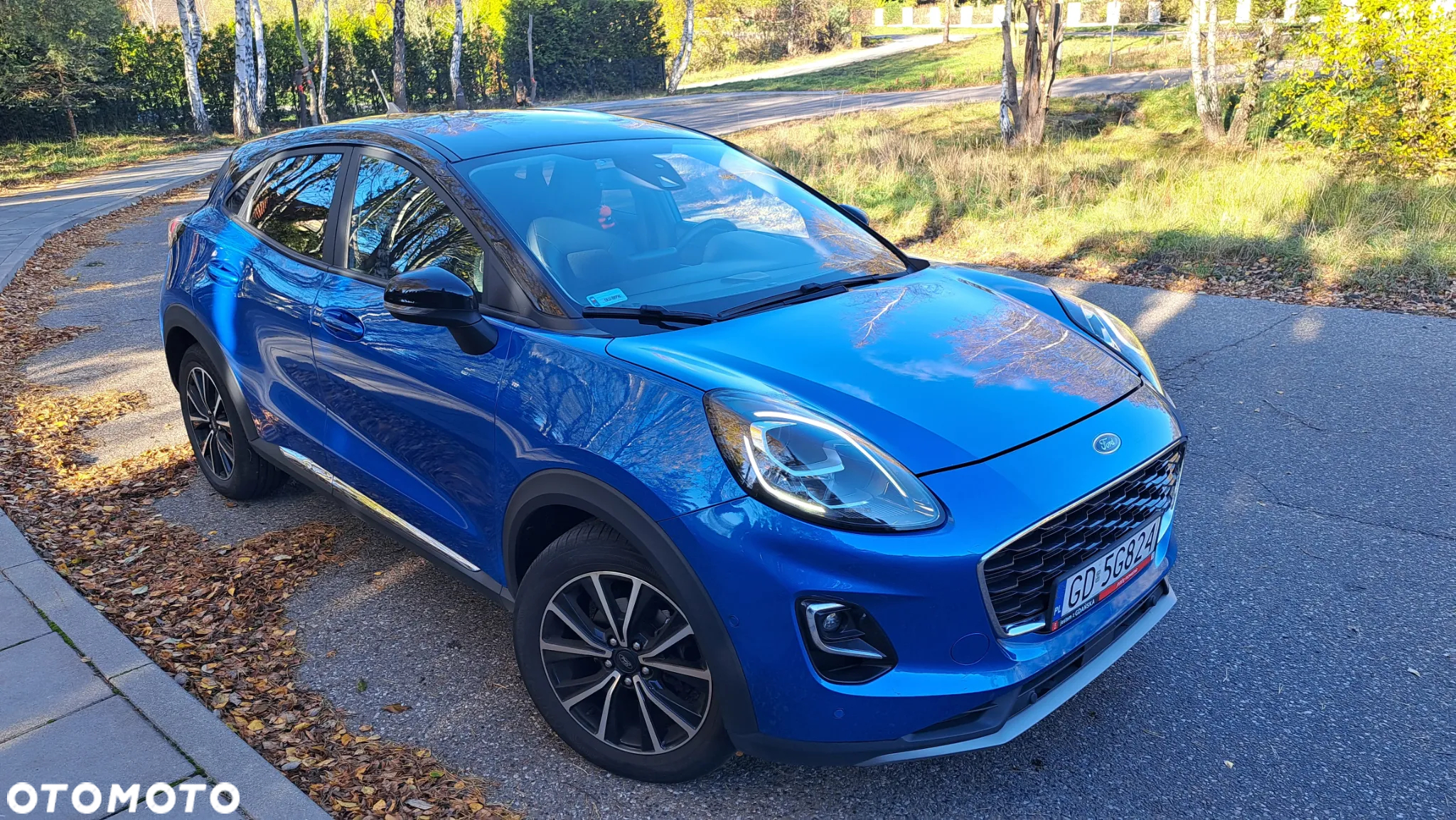 Ford Puma - 8