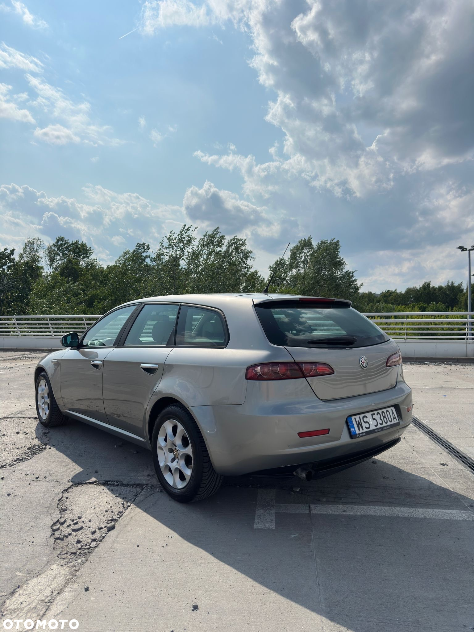 Alfa Romeo 159 1.9JTDM ti - 4