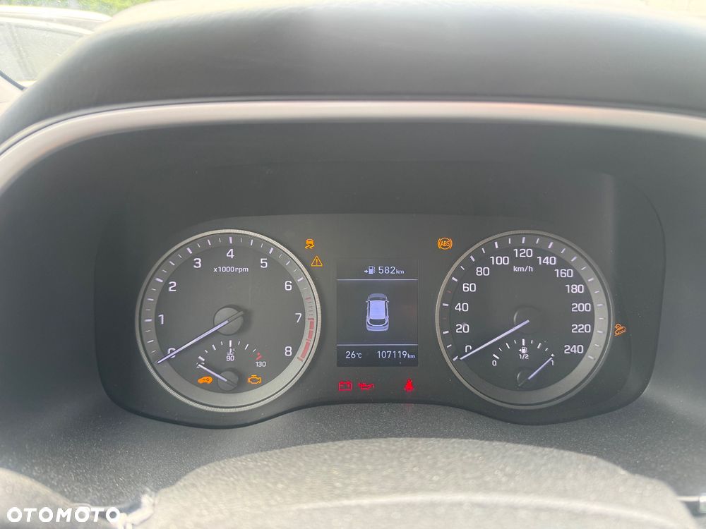 Hyundai Tucson - 11