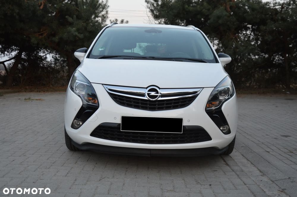 Opel Zafira 1.4 Turbo (ecoFLEX) Start/Stop Edition - 6