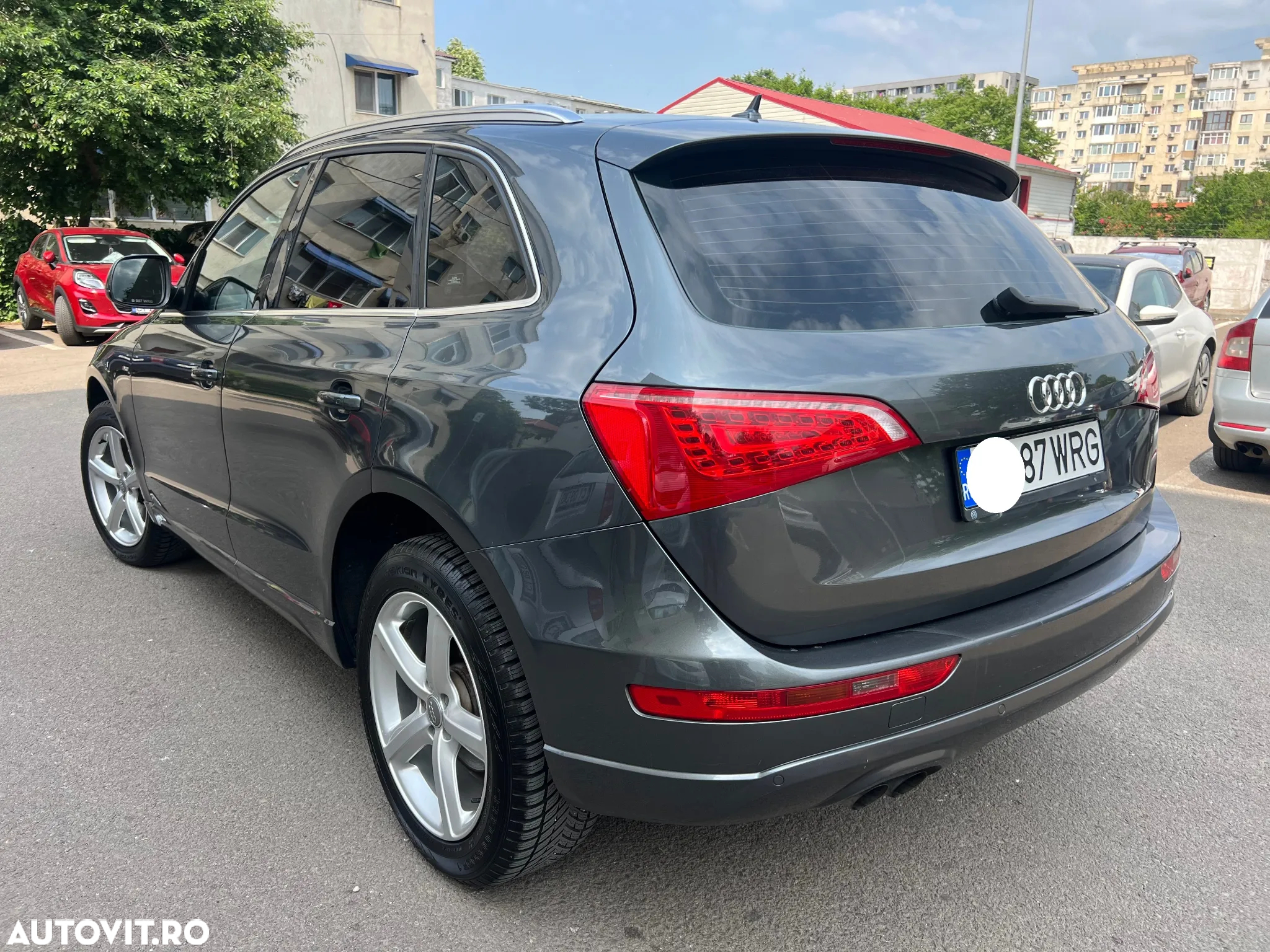 Audi Q5 2.0 TDI Quattro S-Tronic - 4