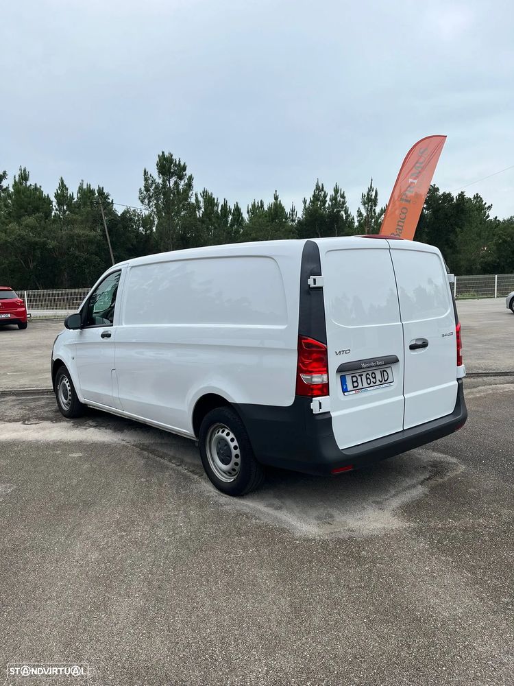 Mercedes-Benz Vito 114 CDI Misto Longa HA PRO - 3