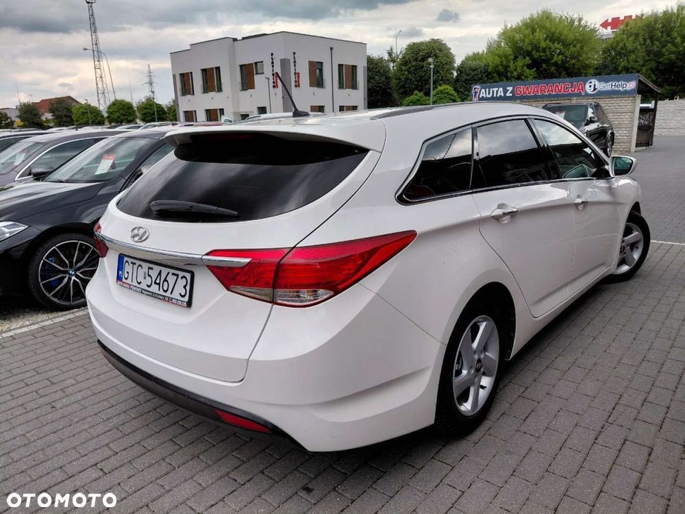 Hyundai i40 - 8