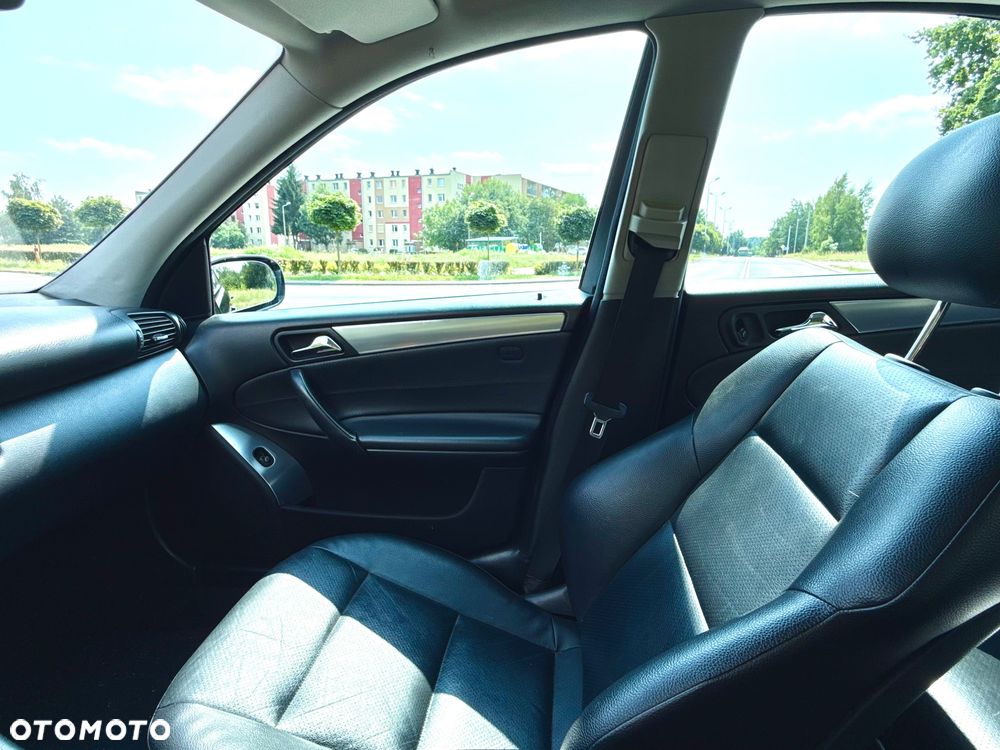 Mercedes-Benz Klasa C 200 Kompressor Avantgarde - 22