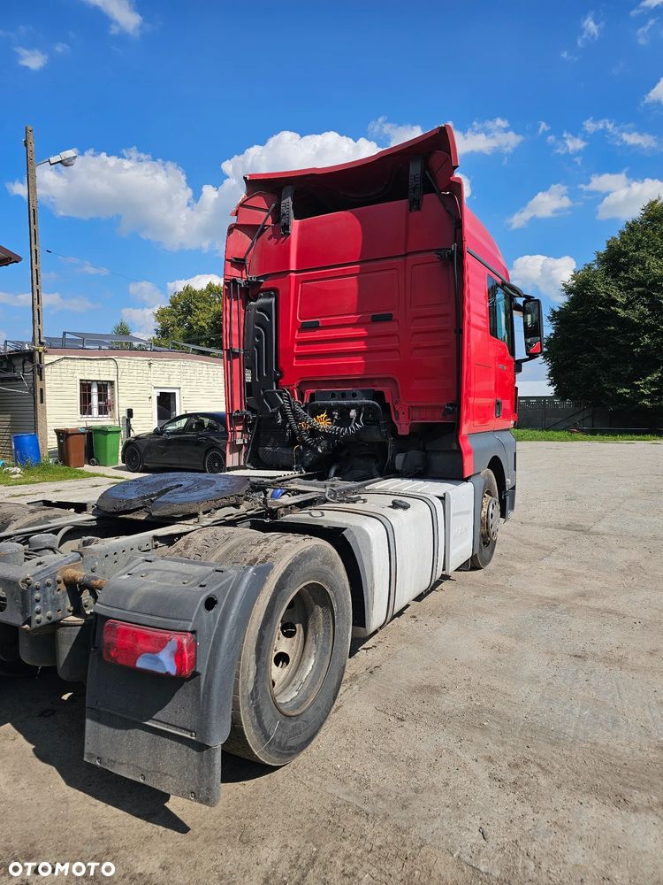 MAN TGX 18.500 - 3