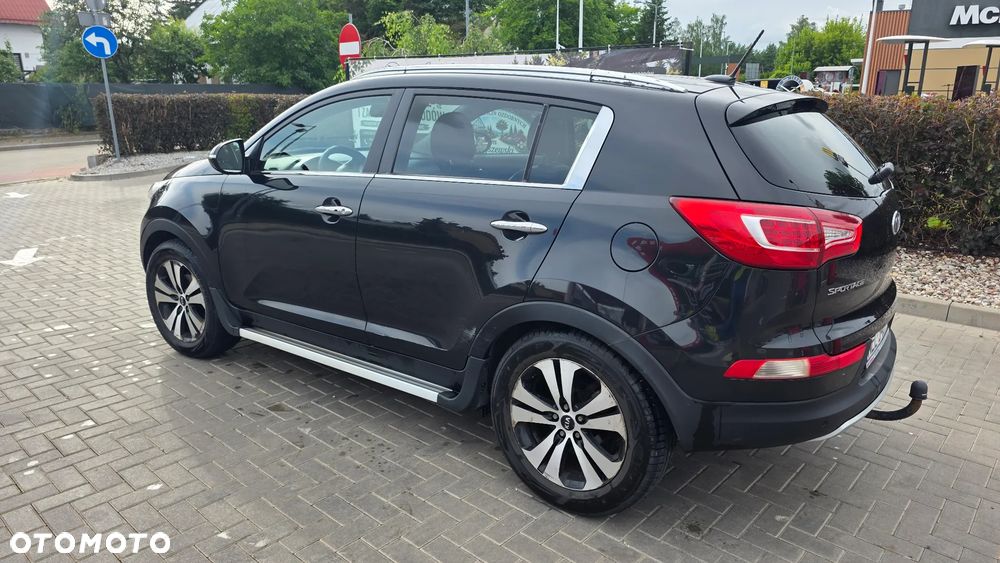 Kia Sportage - 2