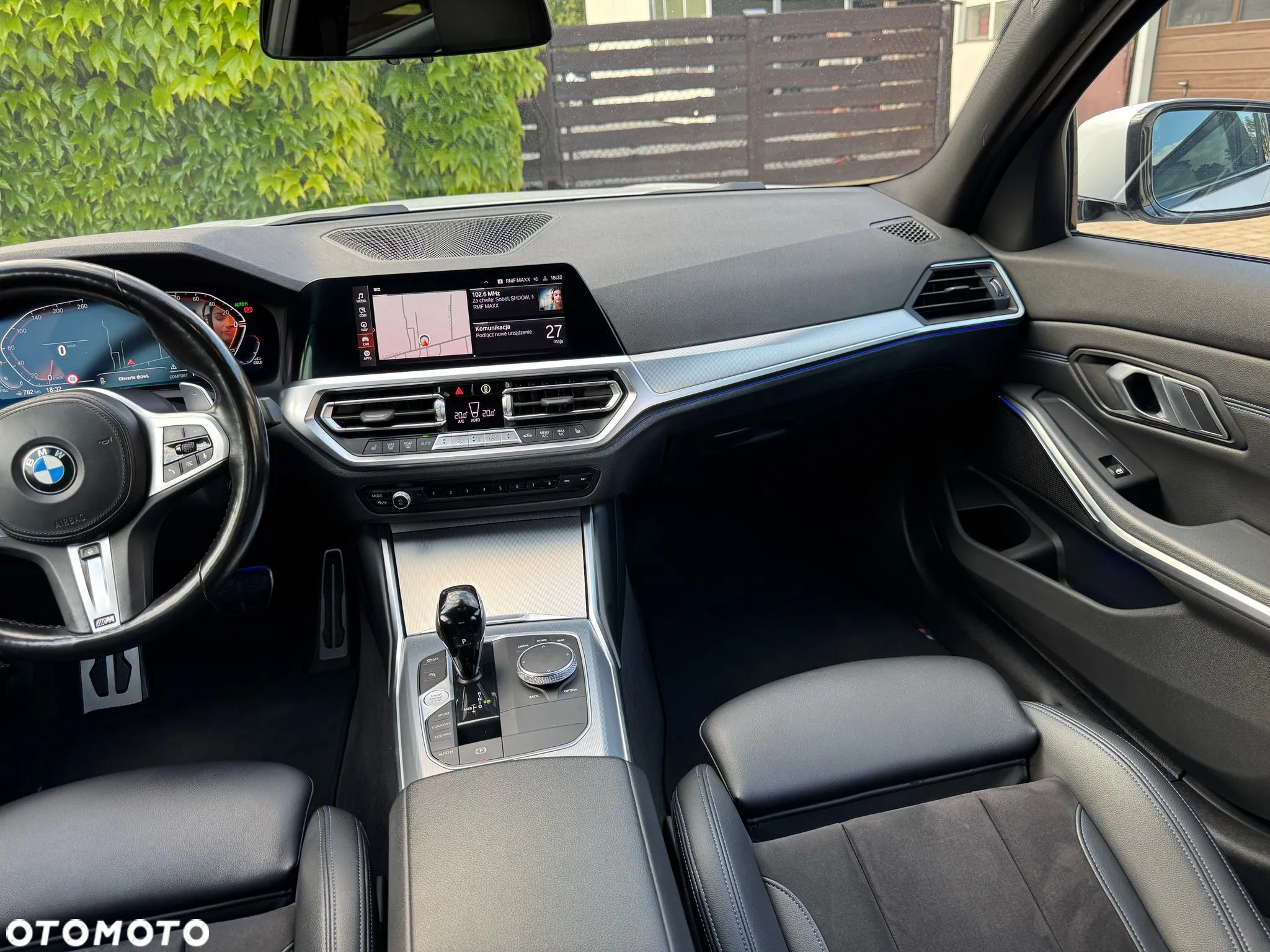 BMW Seria 3 320d M Sport sport - 25