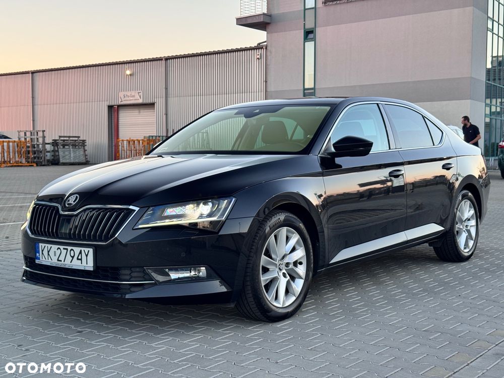 Skoda Superb 1.8 TSI Style DSG - 1