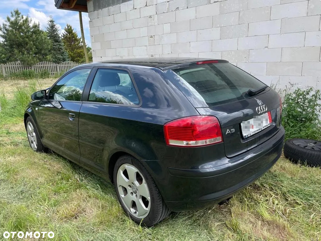 Audi A3 2.0 TDI Ambiente S tronic - 3