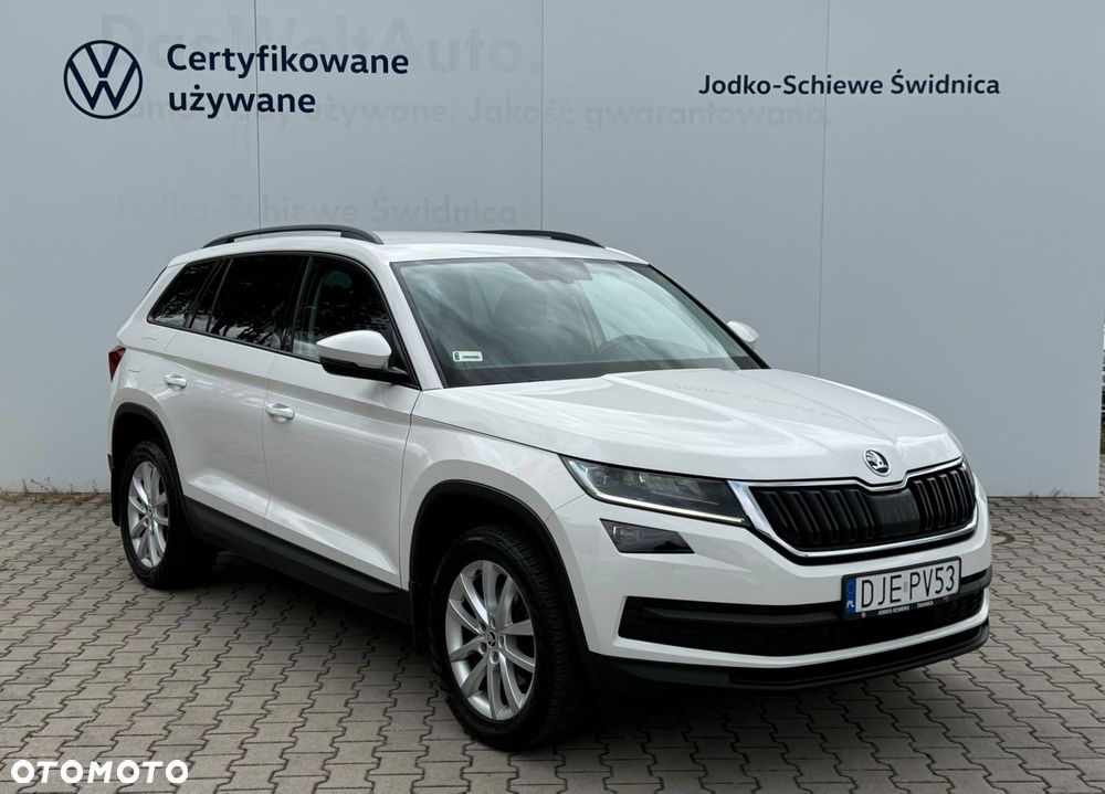 Skoda Kodiaq 2.0 TDI 4x2 Ambition DSG - 3