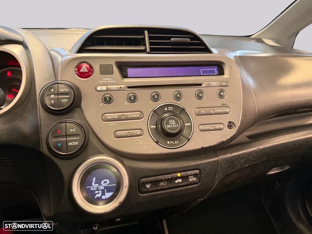 Honda Jazz — fotografia 10