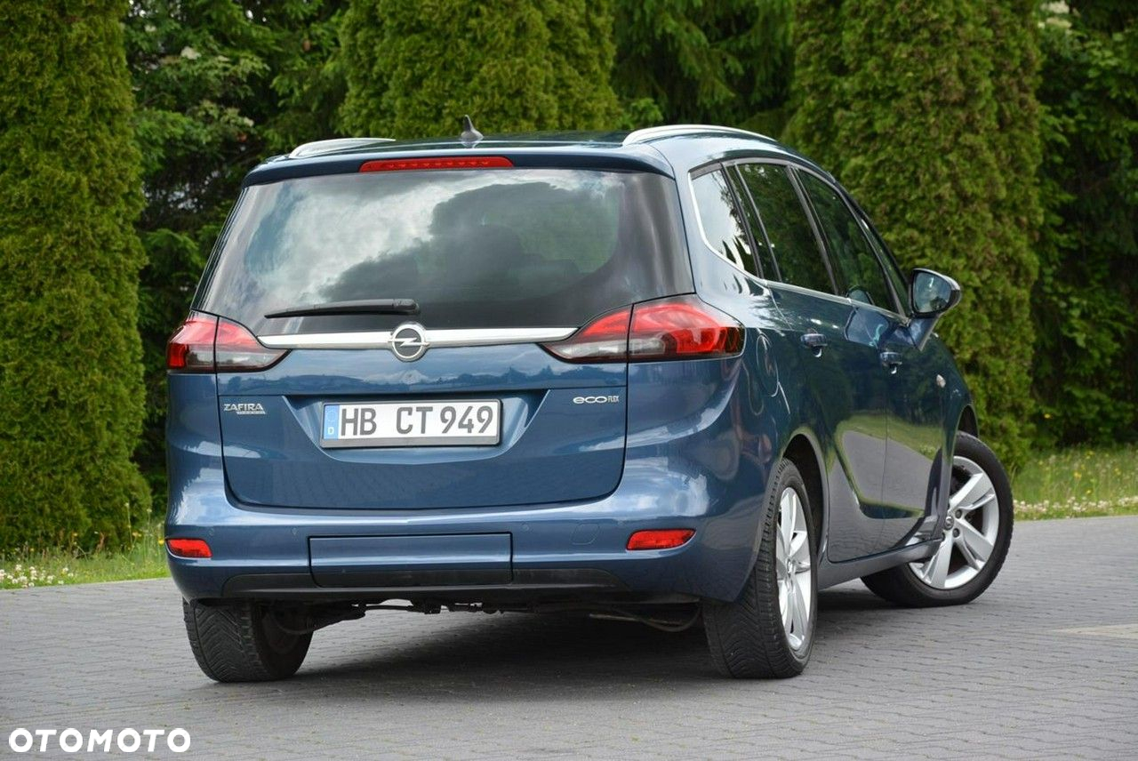 Opel Zafira 1.6 CDTI Cosmo - 15