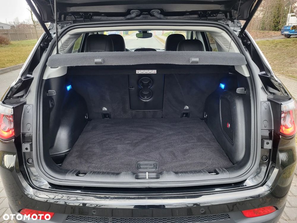 Jeep Compass 1.4 MultiAir Active Drive Automatik Limited - 15