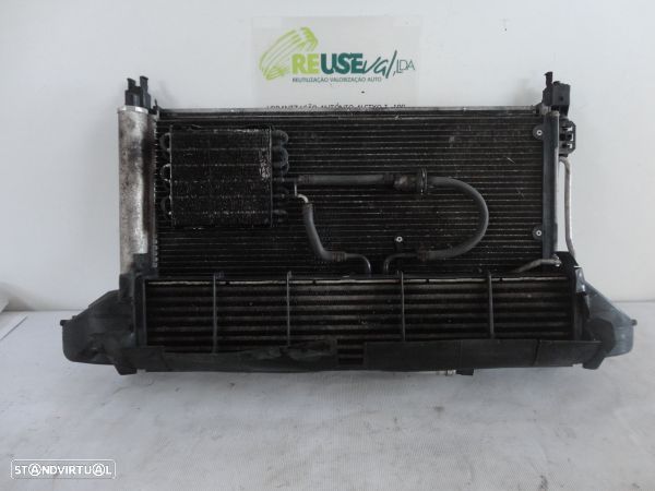 Radiador Da Água Mercedes-Benz C-Class (W203) - 1