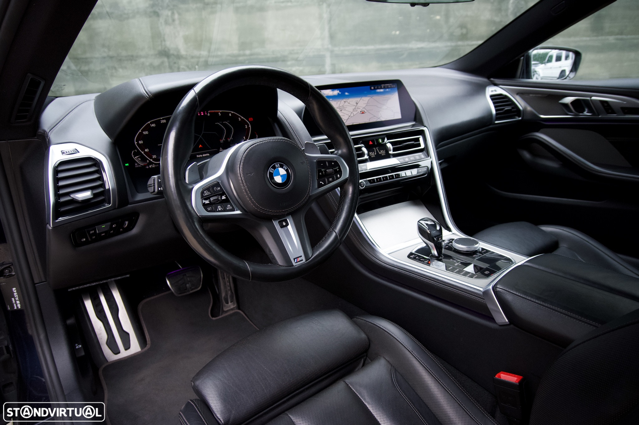 BMW 840 d xDrive Pack M - 24