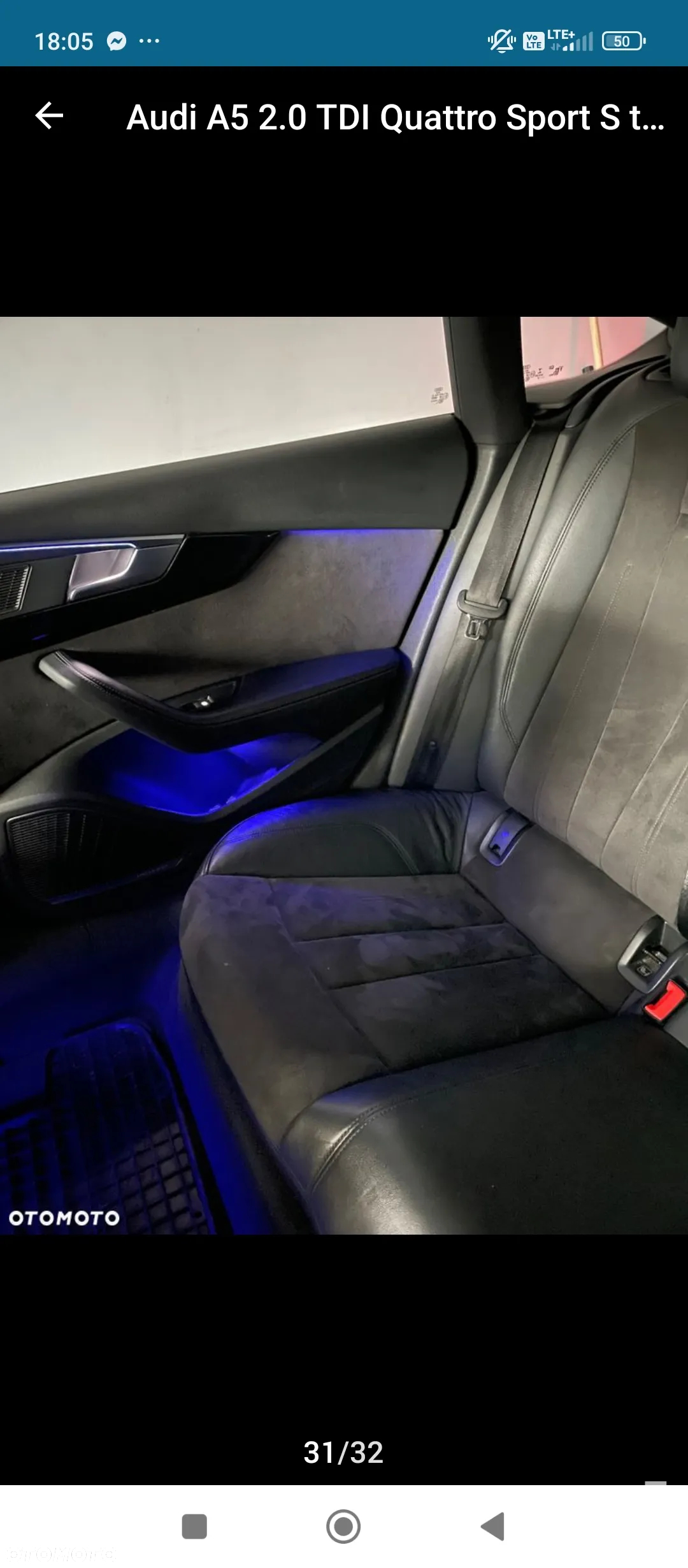 Audi A5 2.0 TDI Quattro S tronic - 22