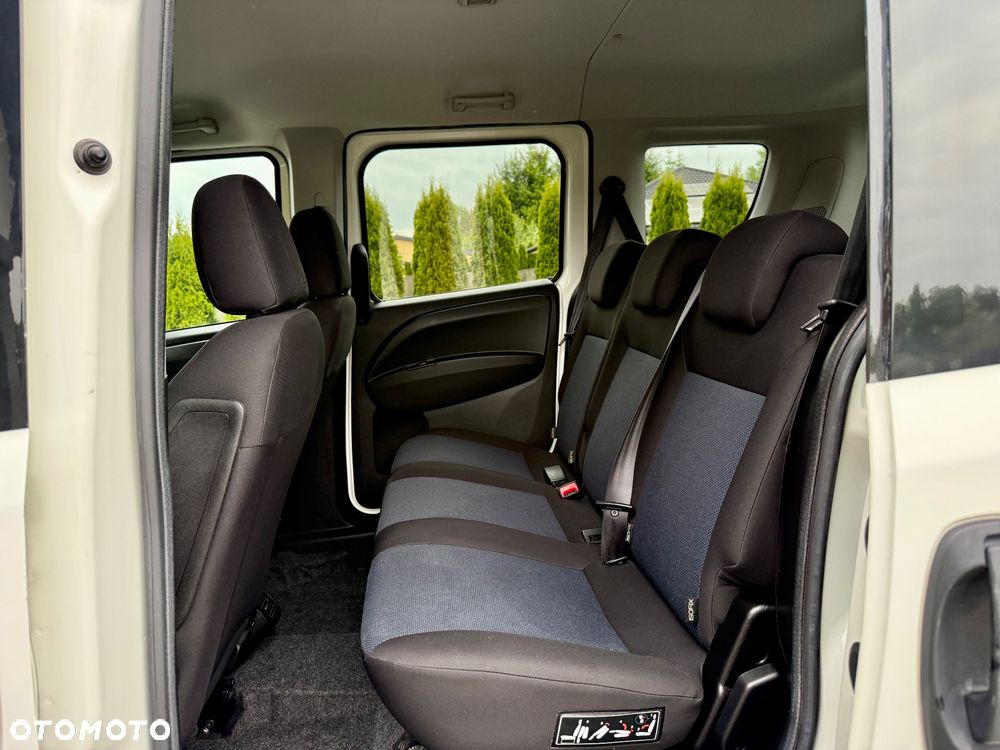 Opel Combo - 19