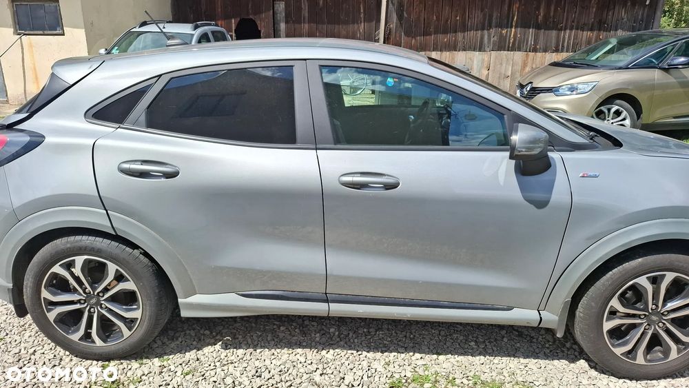 Ford Puma 1.0 EcoBoost ST-LINE - 4