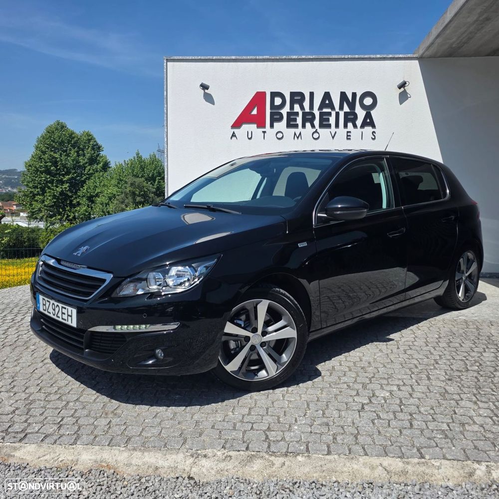 Peugeot 308 1.2 PureTech Style J17 - 13