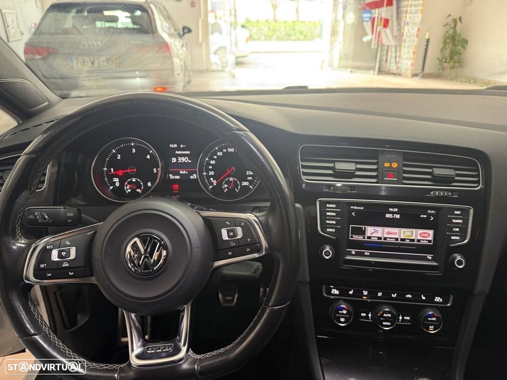 VW Golf 2.0 TDI GTD - 16
