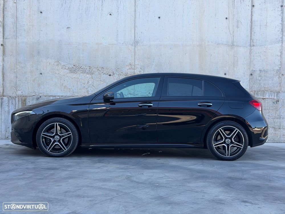 Mercedes-Benz A 250 e AMG Line - 8