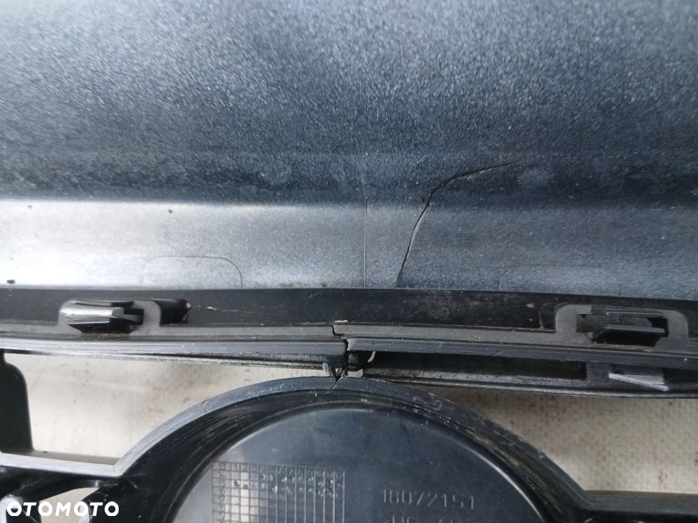 ATRAPA GRILL FIAT DUCATO LIFT 2014- - 12