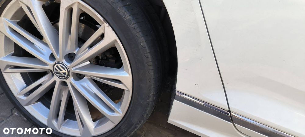 ĆWIARTKA BŁOTNIK PRAWY TYŁ VOLKSWAGEN PASSAT B8 LC9A - 4