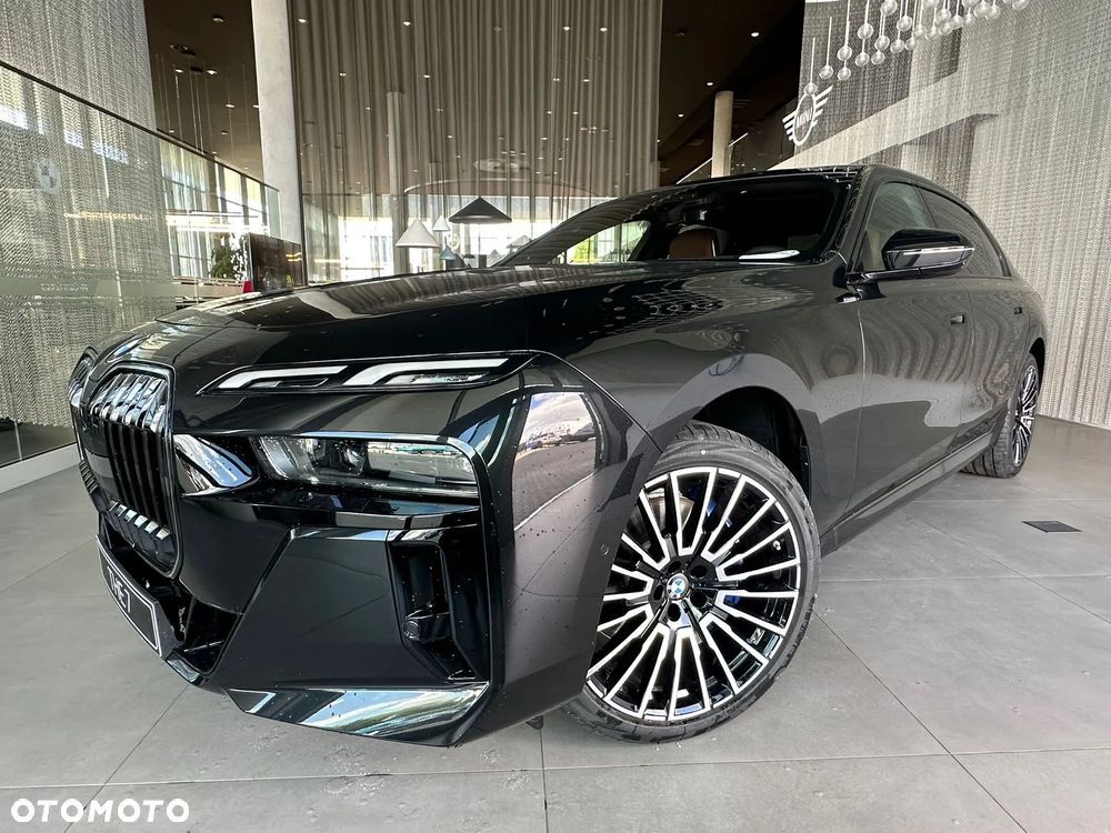 BMW Seria 7 740d xDrive mHEV sport - 3