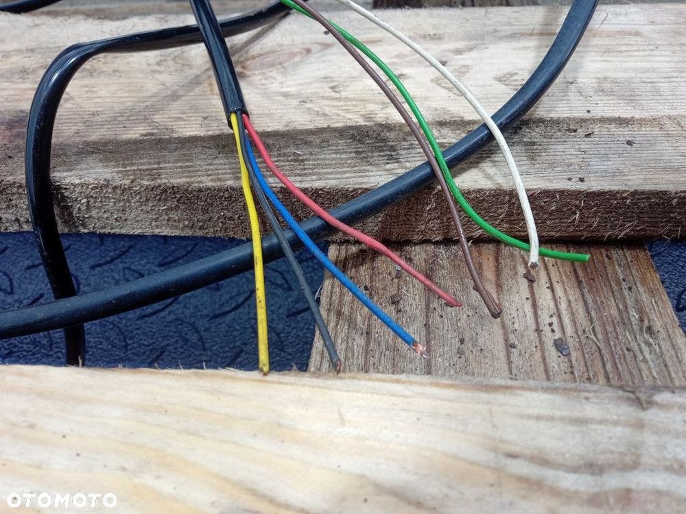 TOYOTA RAV-4 II HAK HOLOWNICZY AUTO HAK 041 5907668863280 - 11