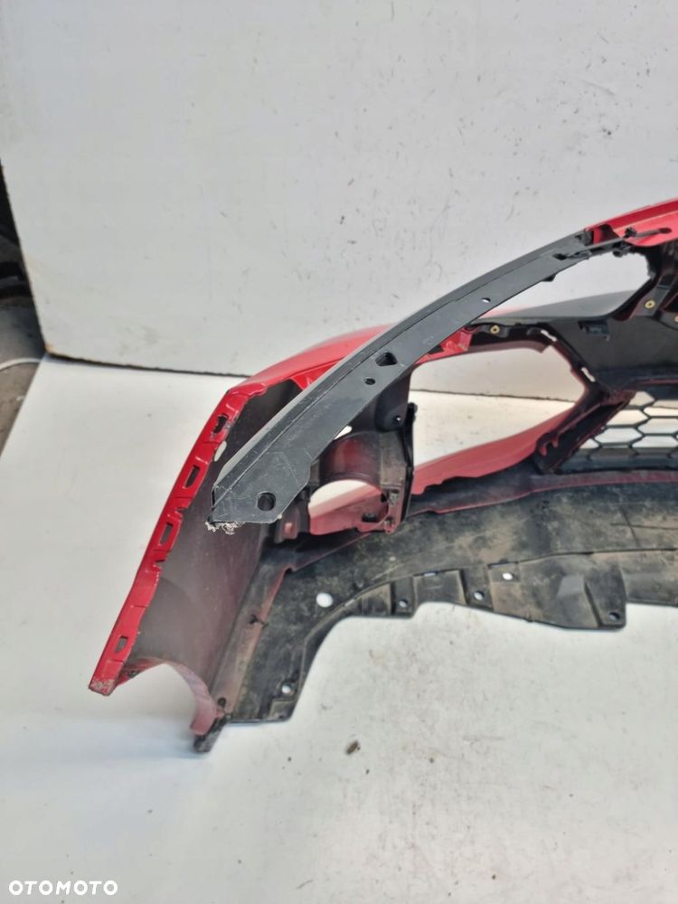 Honda Civic X HB 17- Zderzak przód przedni GRILL - 5
