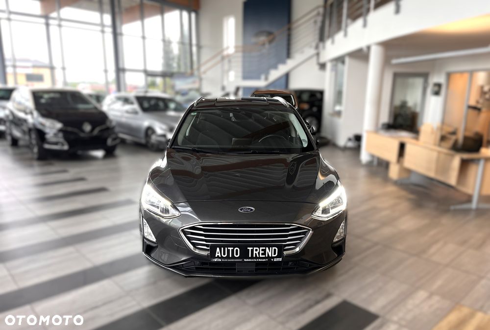 Ford Focus 1.0 EcoBoost Titanium ASS PowerShift - 3
